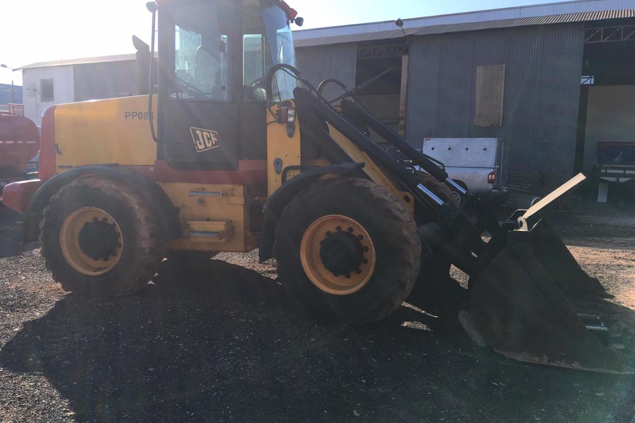 JCB  416 - 10/10 3