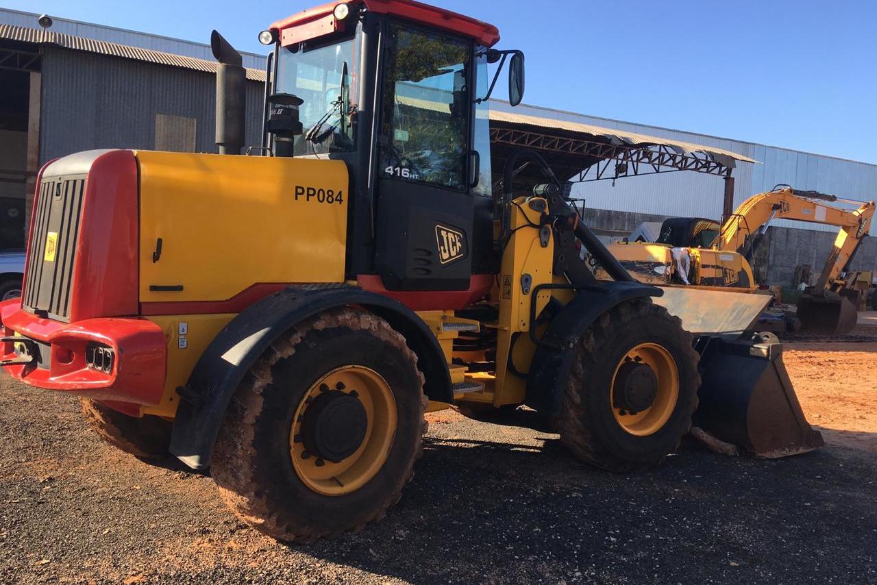 JCB  416 - 10/10 4