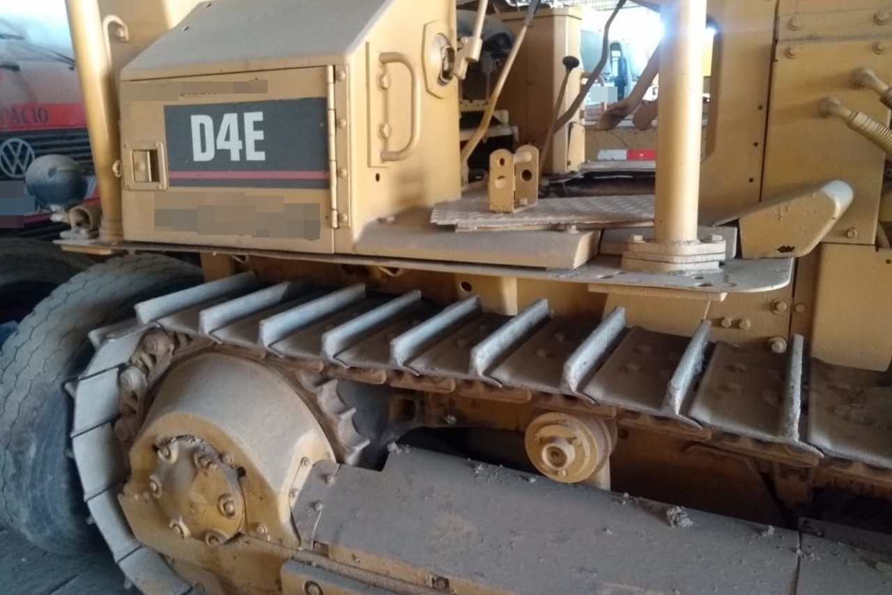 Caterpillar D4E - 94/94 8