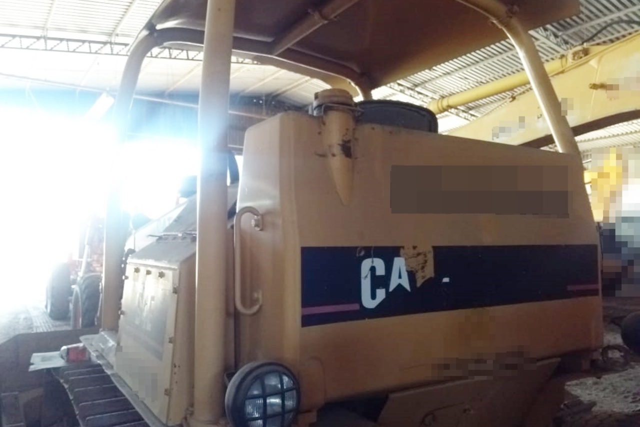 Caterpillar D4E - 94/94 9