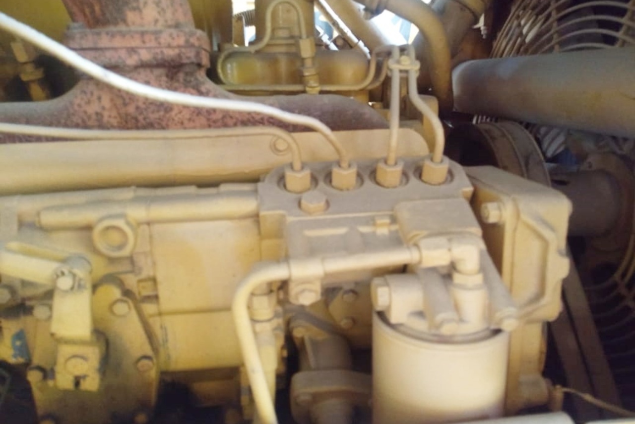 Caterpillar D4E - 94/94 13