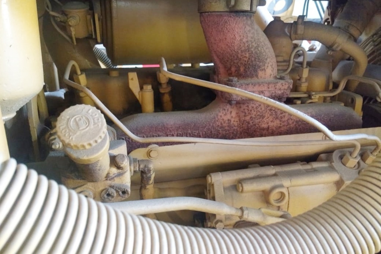 Caterpillar D4E - 94/94 17