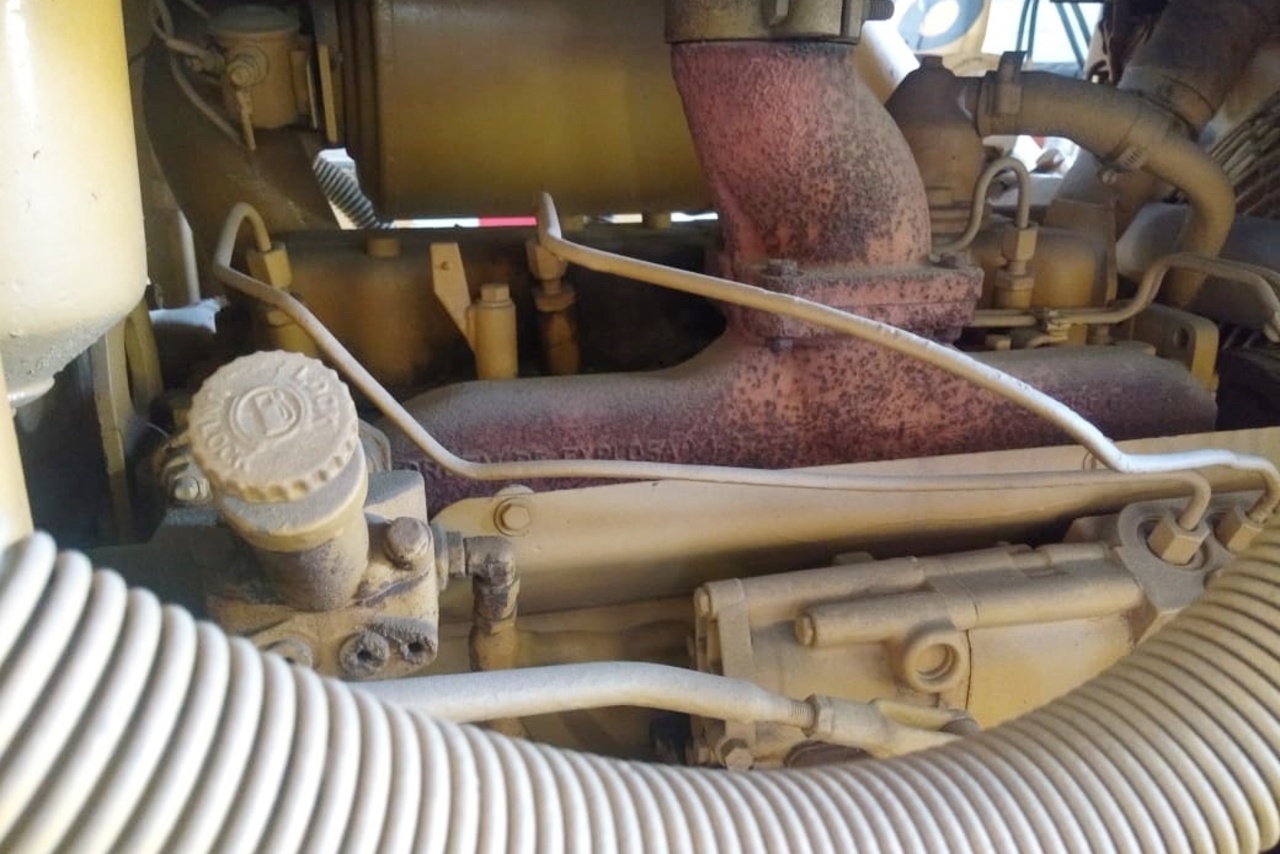 Caterpillar D4E - 94/94 19