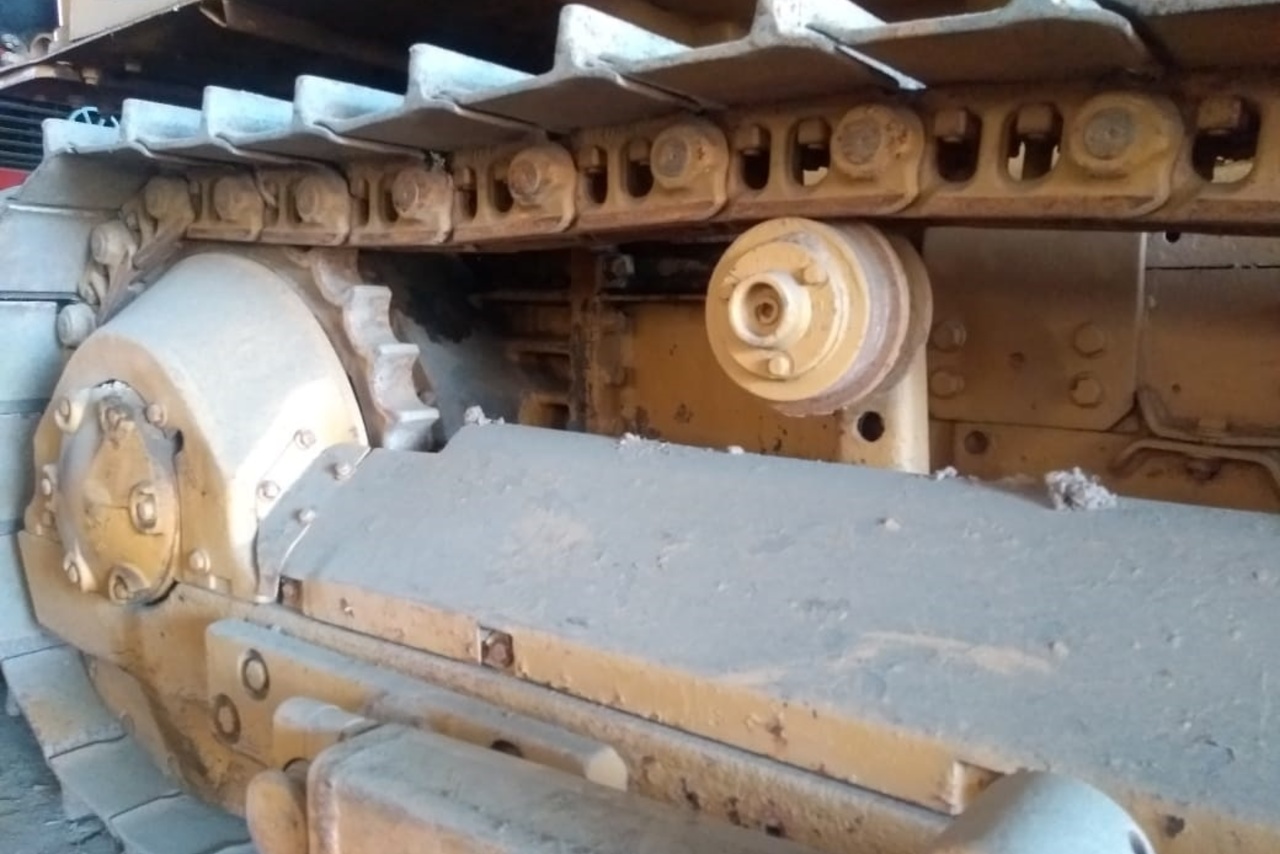 Caterpillar D4E - 94/94 20