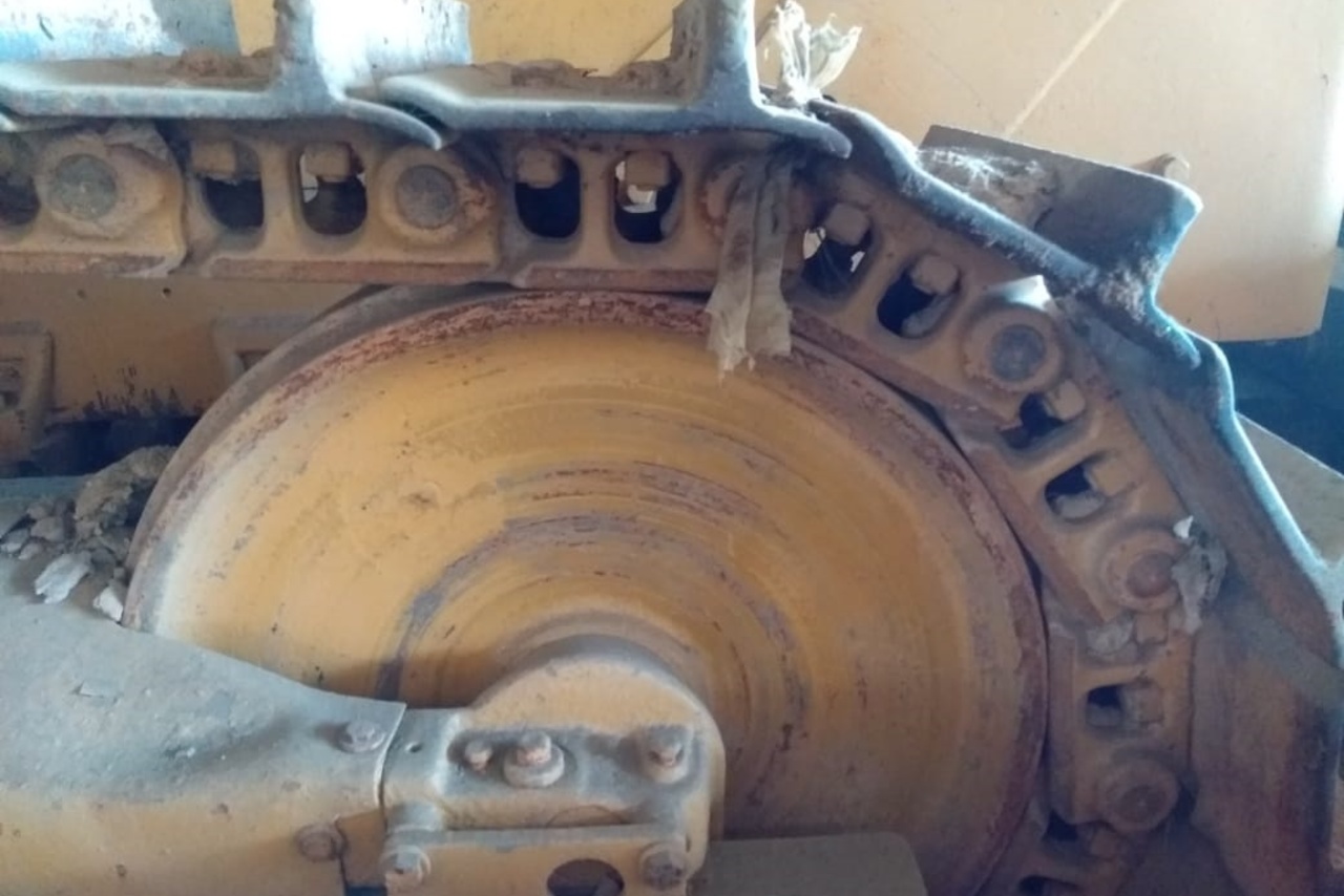 Caterpillar D4E - 94/94 21