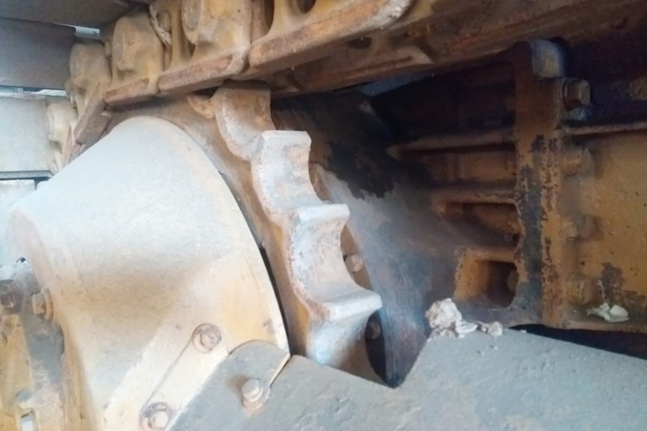 Caterpillar D4E - 94/94 22