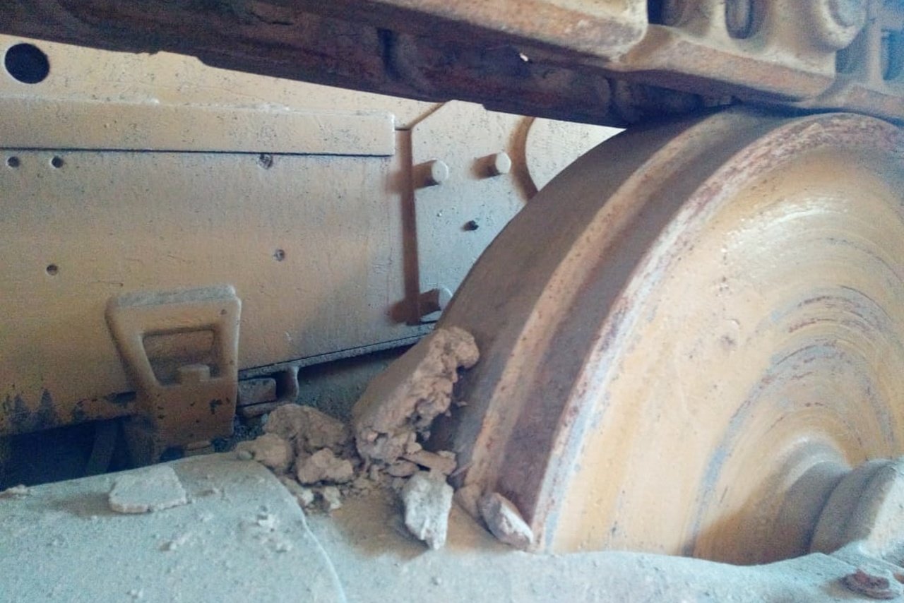 Caterpillar D4E - 94/94 24