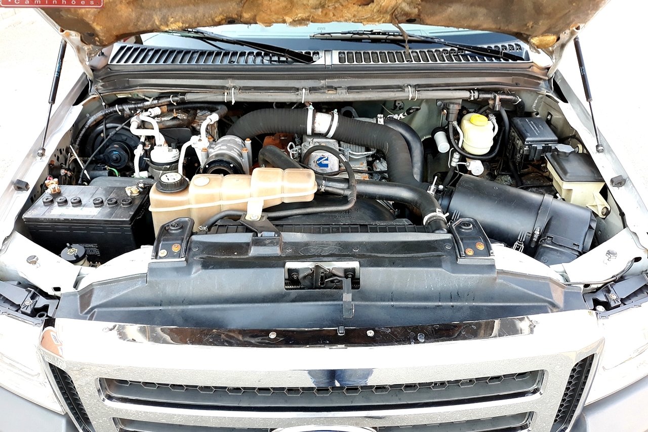 Ford F350 - 03/04 5