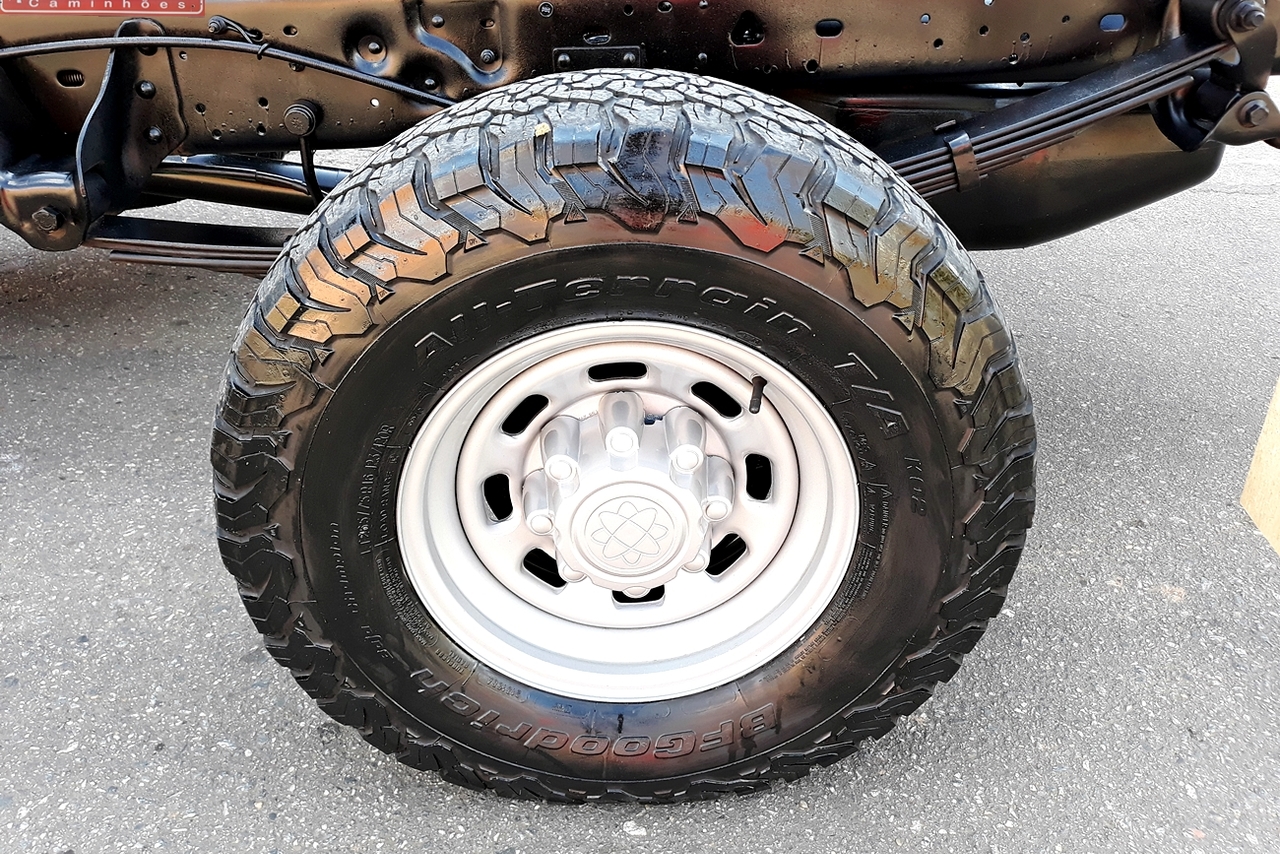 Ford F350 - 03/04 7