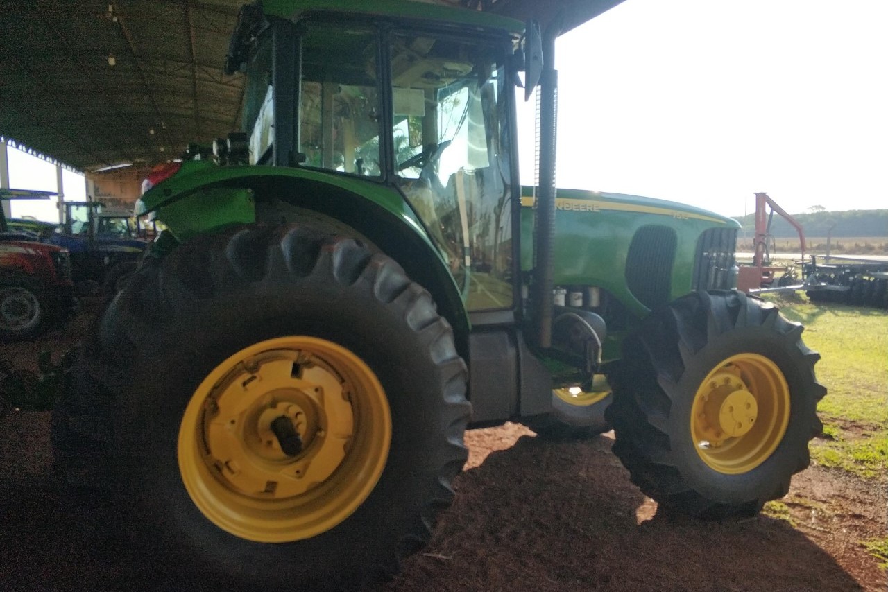 John Deere 7515 - 20/09 2