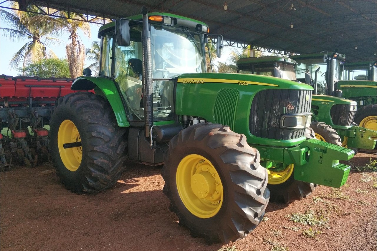 John Deere 7515 - 20/09 4