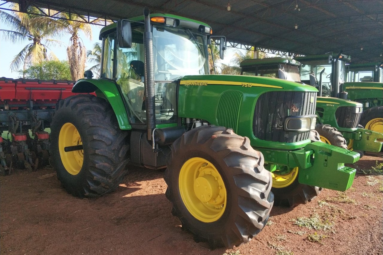 John Deere 7515 - 20/09 5