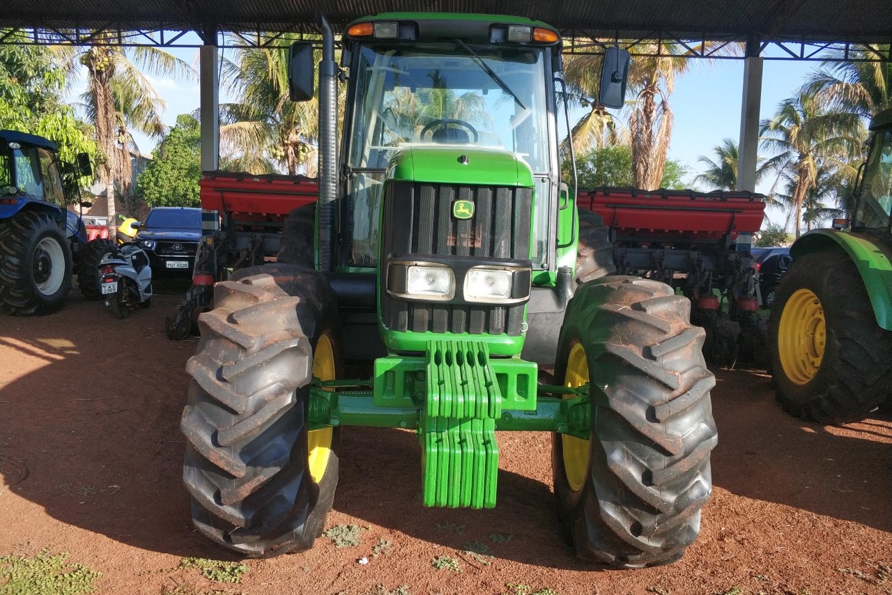 John Deere 7515 - 20/09 6