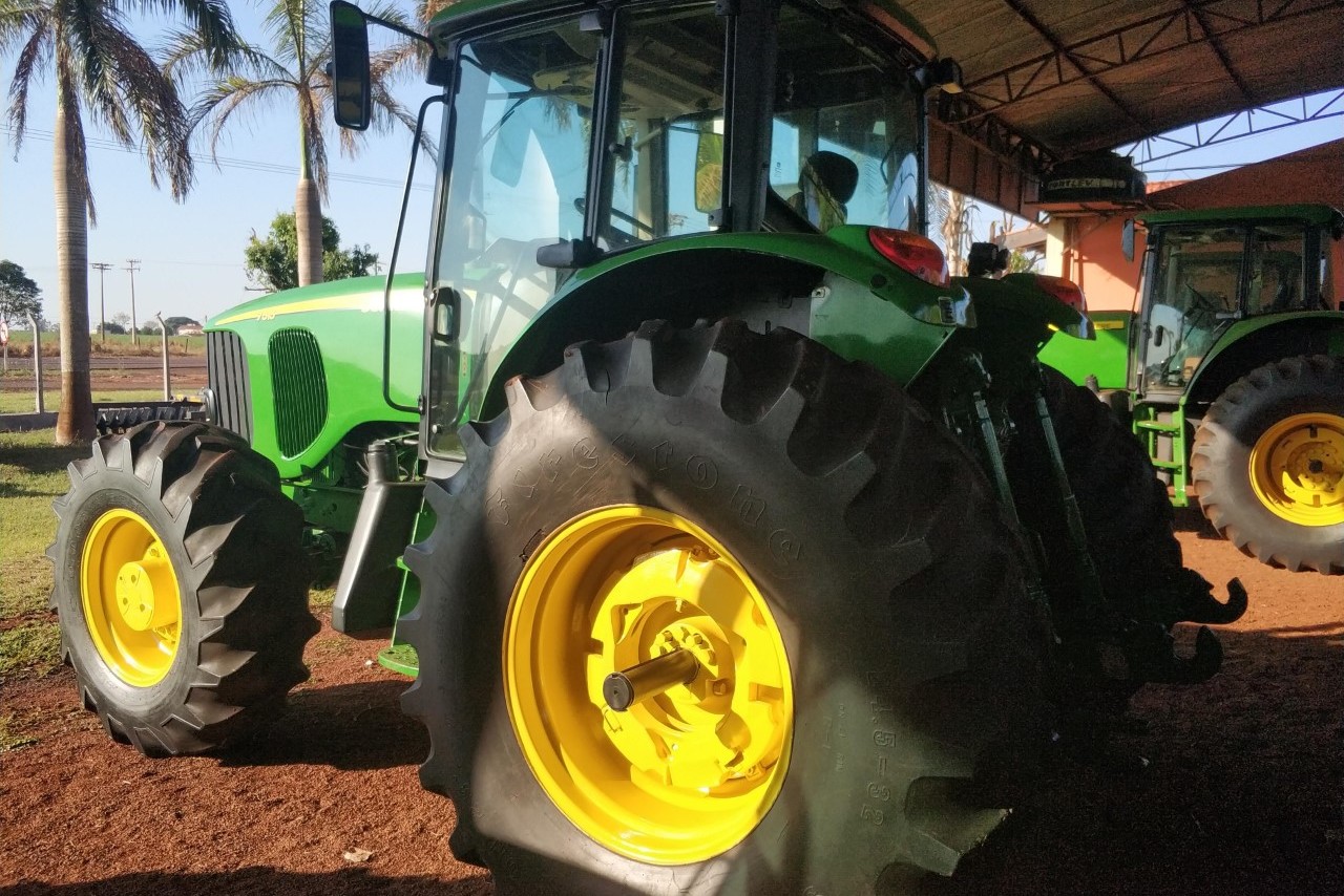 John Deere 7515 - 20/09 7