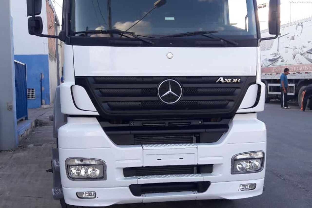 Mercedes Benz Axor 2540 - 08/08 5