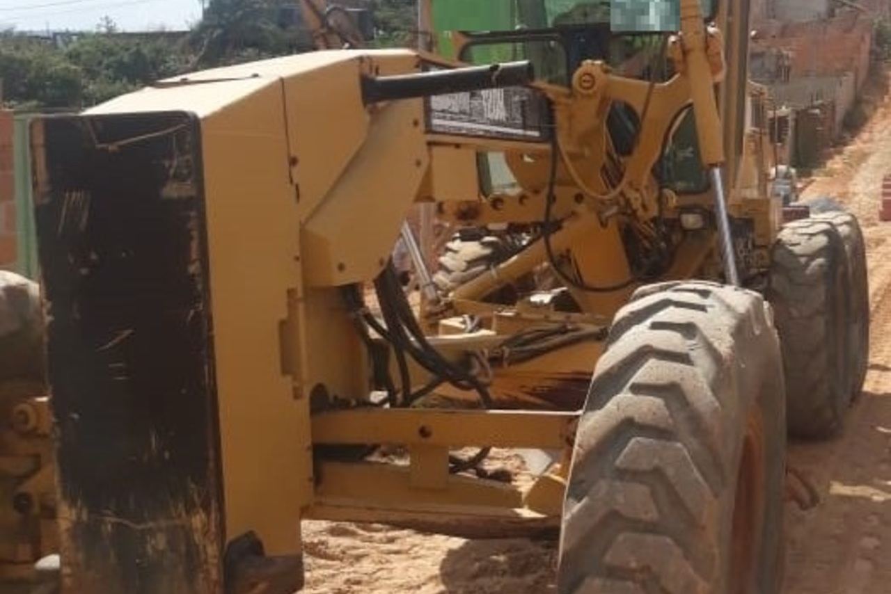 Caterpillar 120H - 01/01 3