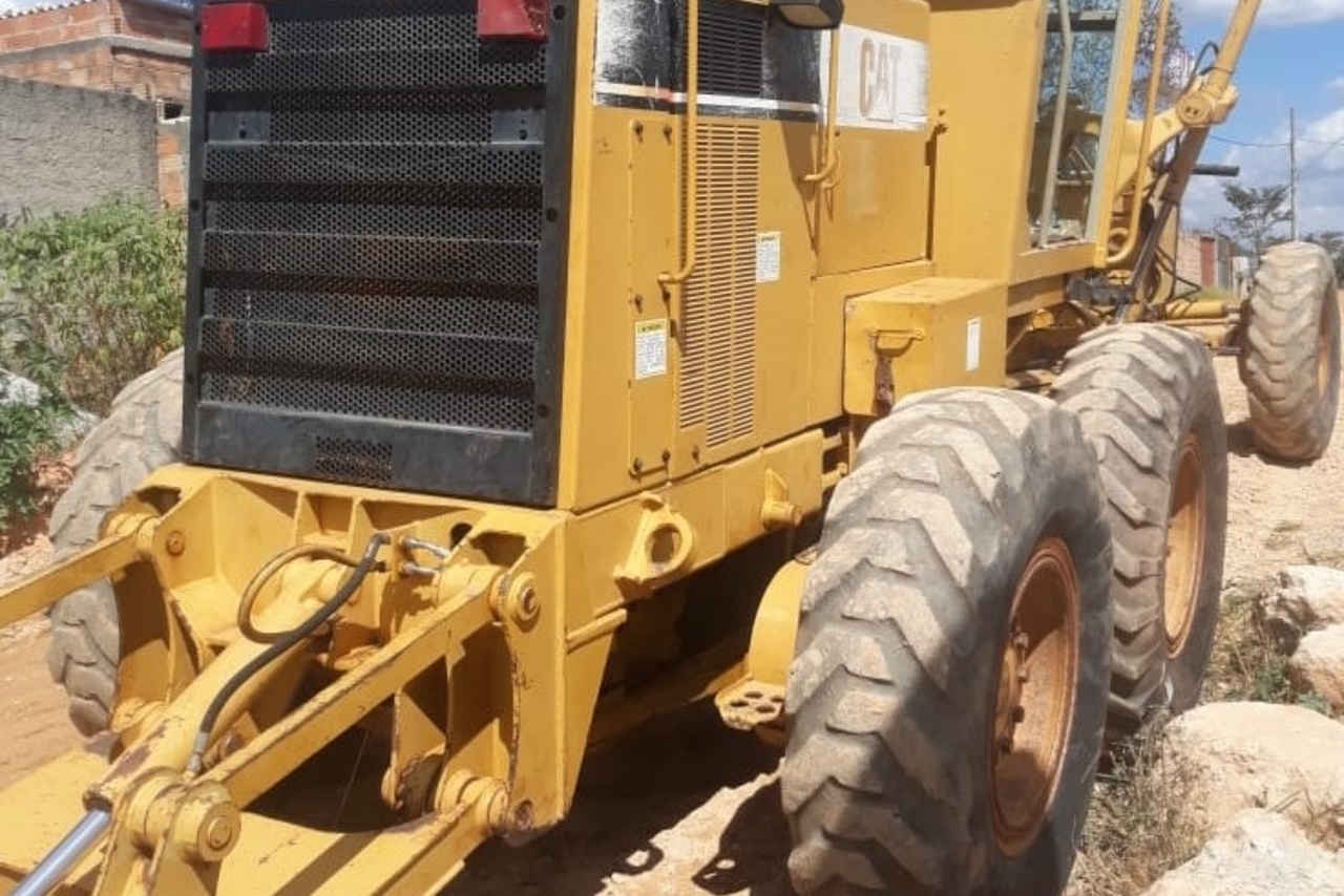 Caterpillar 120H - 01/01 4