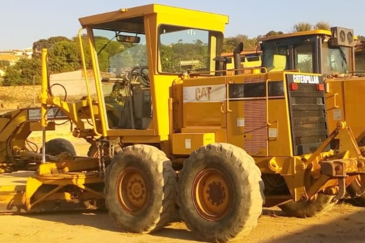 Caterpillar 120H - 01/01 5