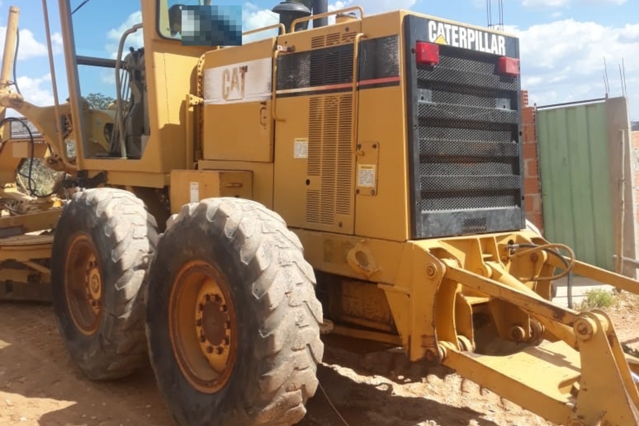 Caterpillar 120H - 01/01 6