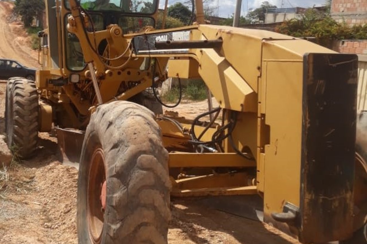 Caterpillar 120H - 01/01 7