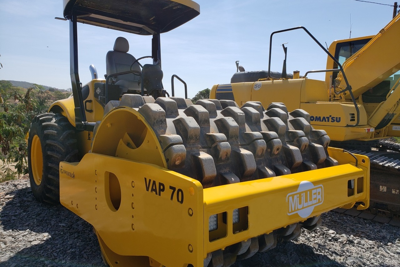 Muller VAP70 - 08/08 2