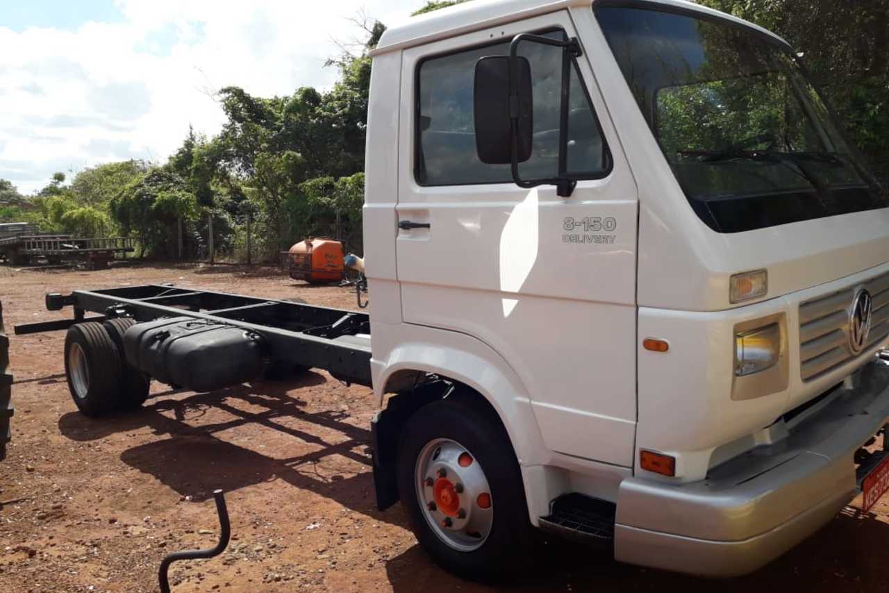 Volkswagen 8 150 - 02/02 15