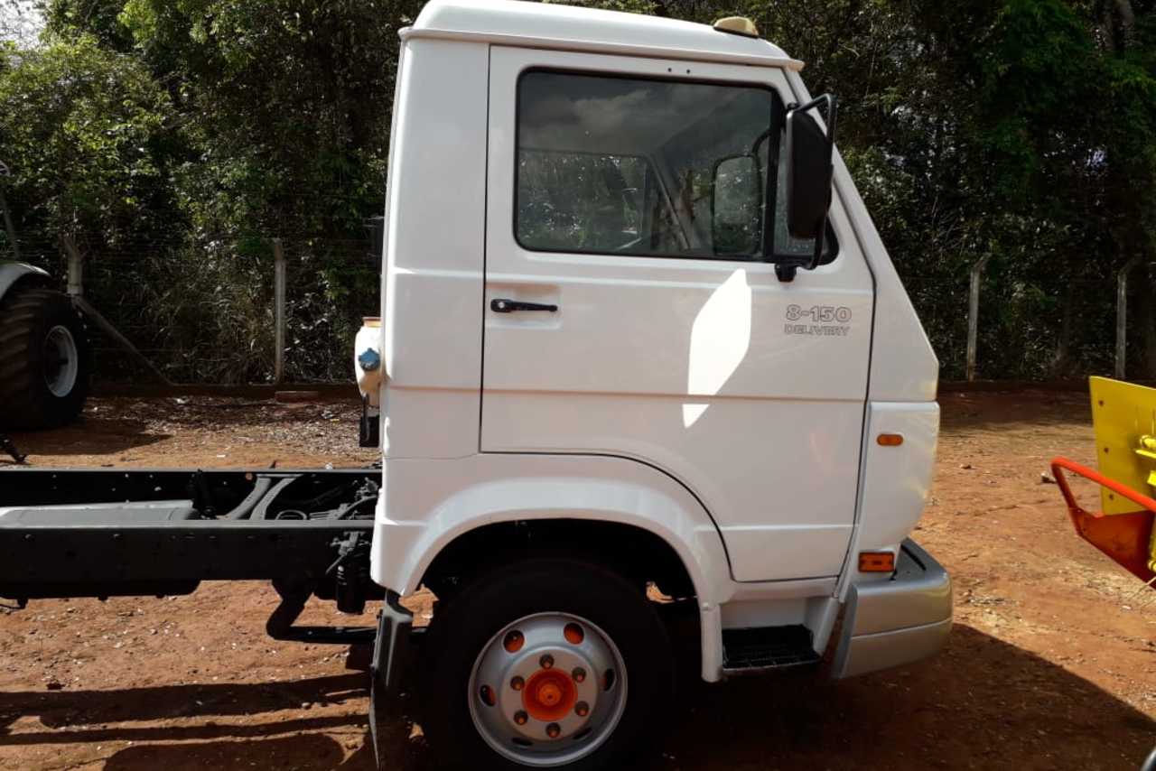 Volkswagen 8 150 - 02/02 16