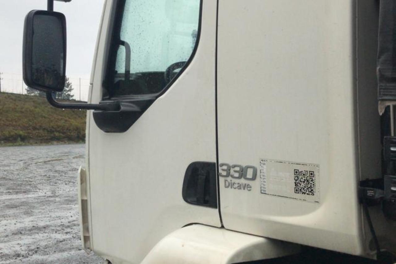 Volvo VM330 - 14/14 10
