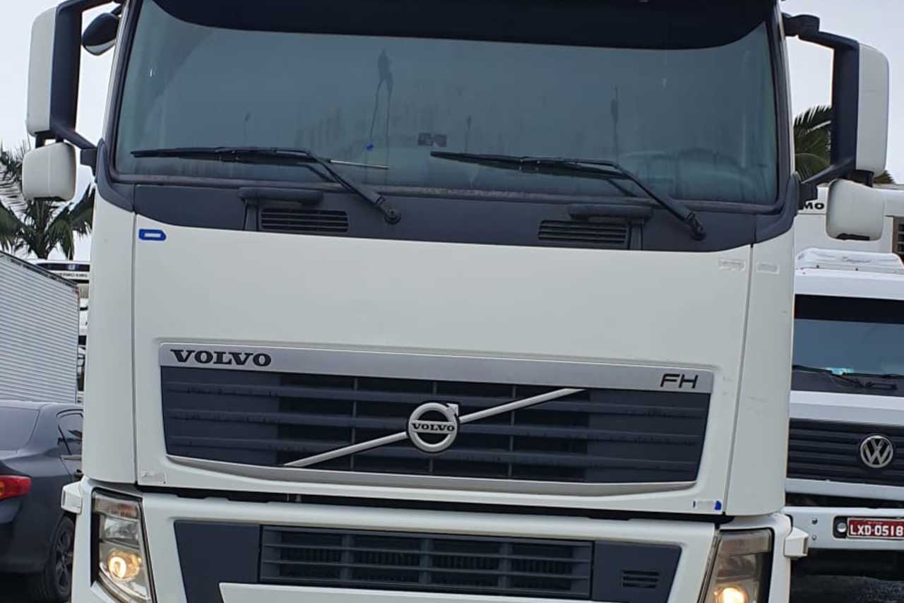 Volvo FH 460 - 14/14 6