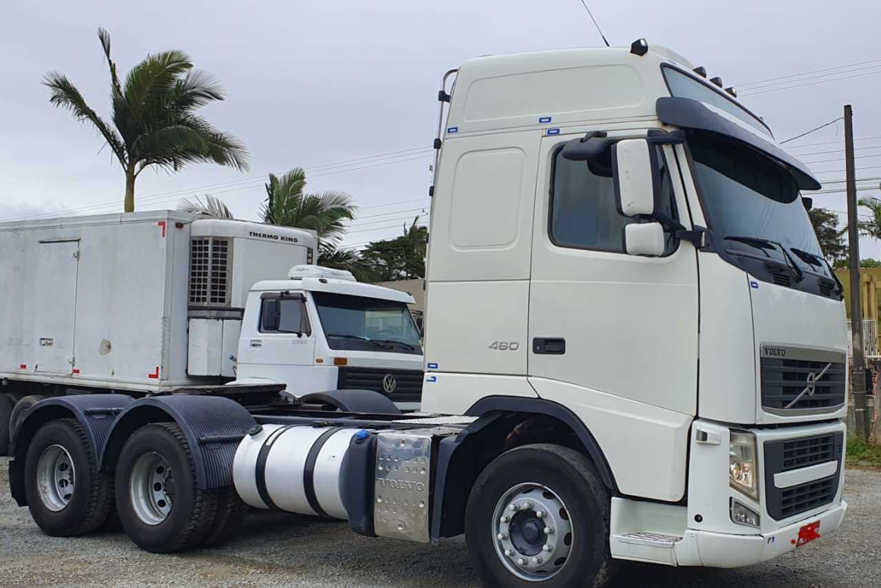Volvo FH 460 - 14/14 13