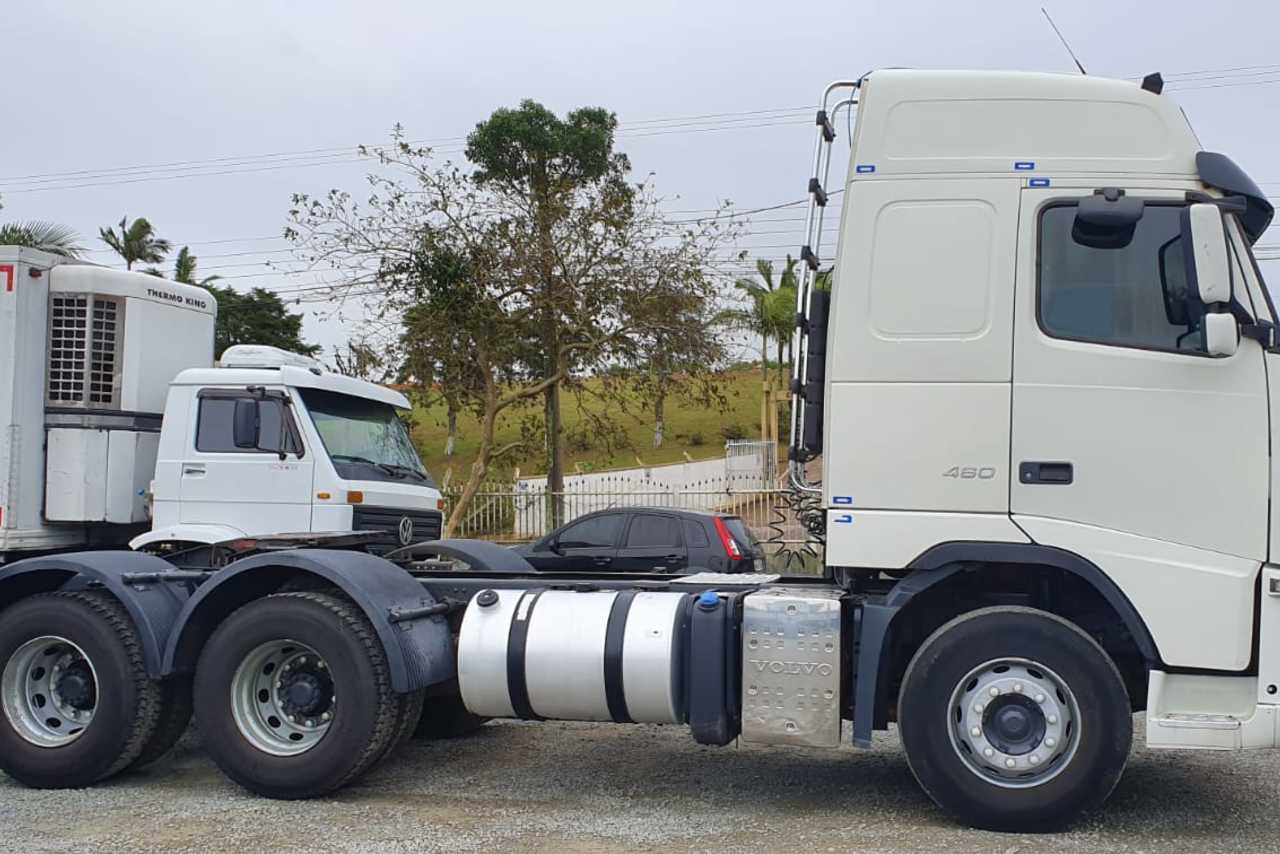 Volvo FH 460 - 14/14 14