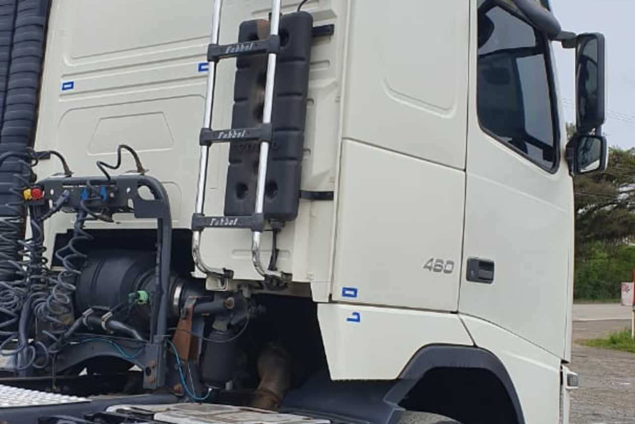Volvo FH 460 - 14/14 15