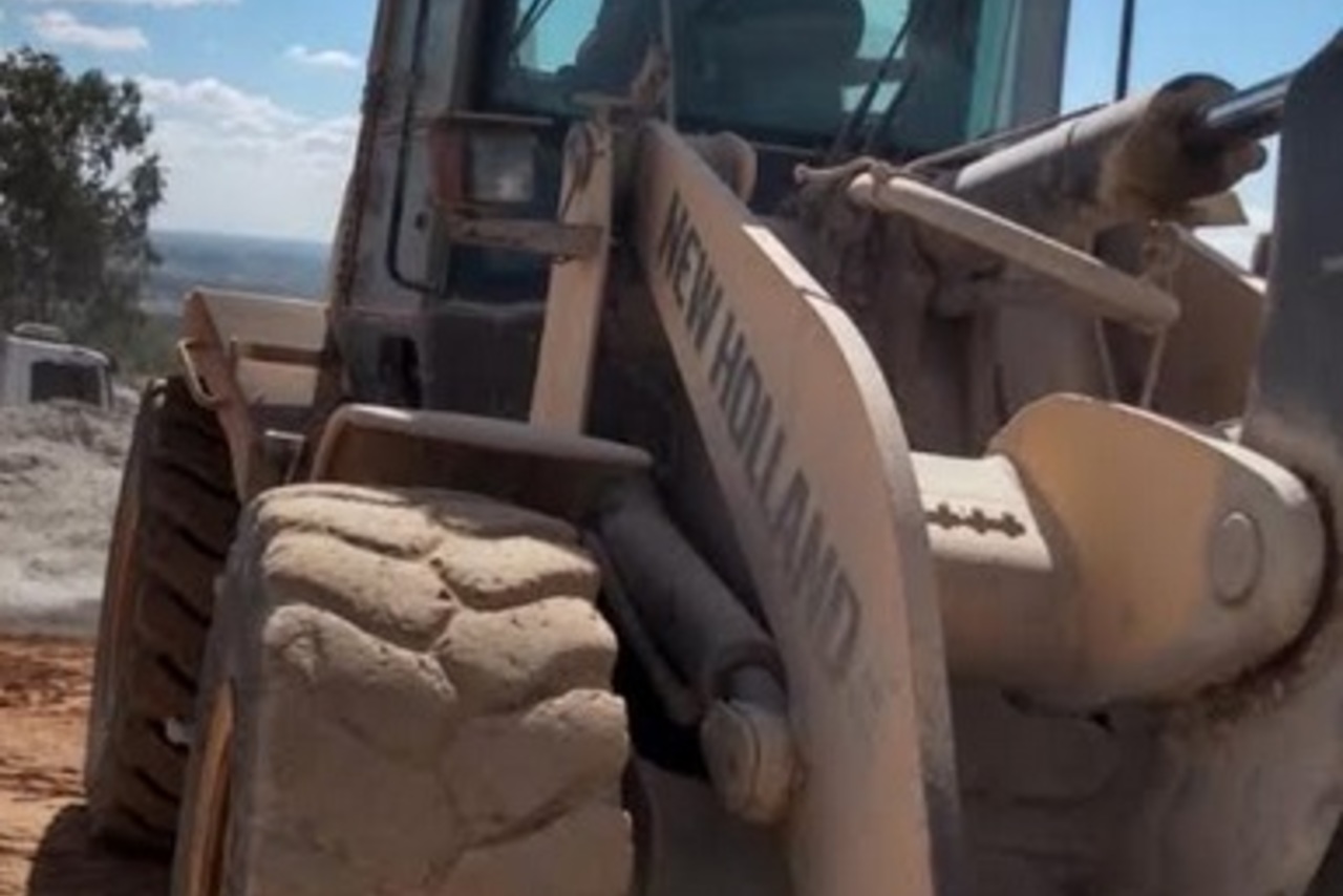 New Holland W170 - 12/12 2