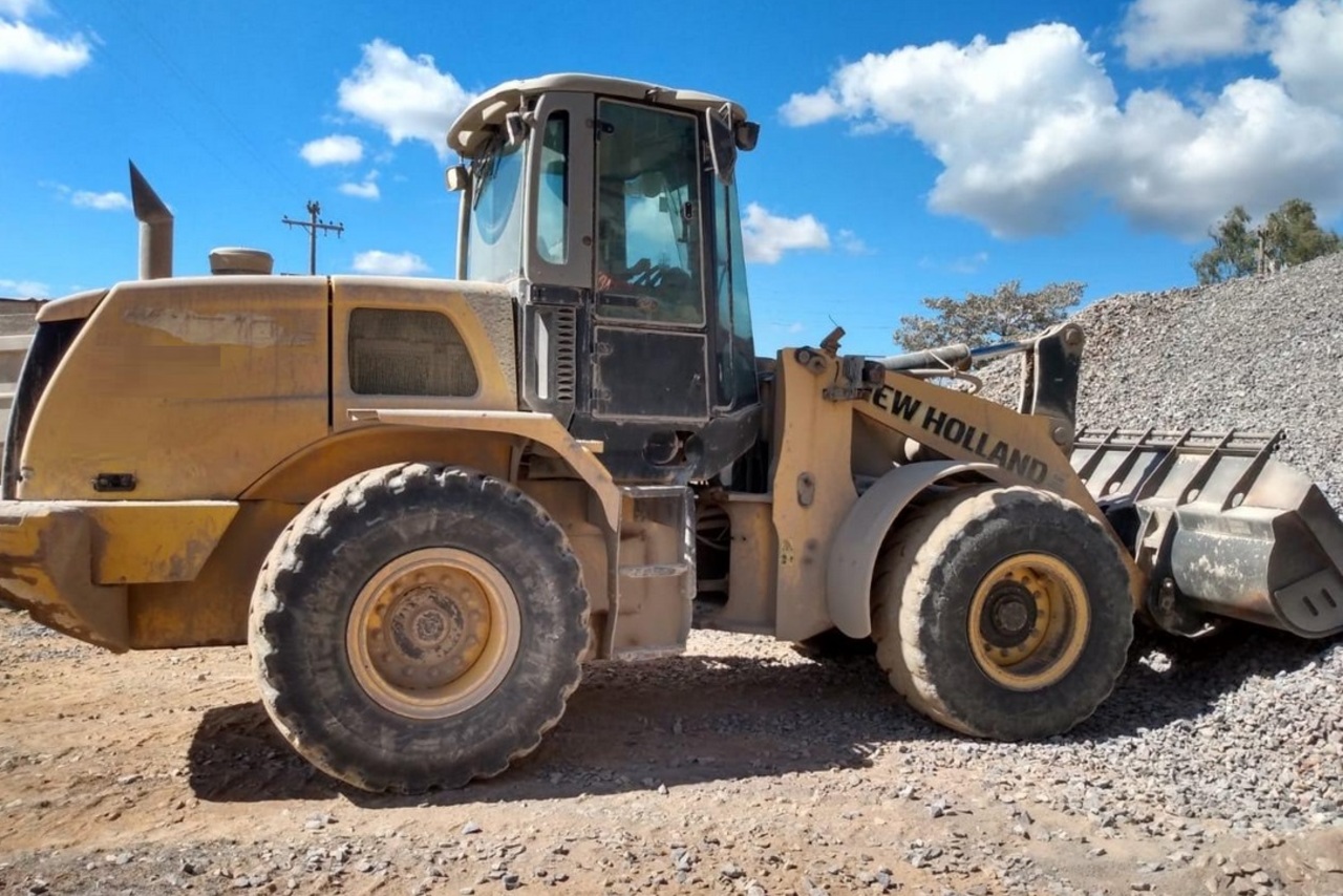 New Holland W170 - 12/12 4