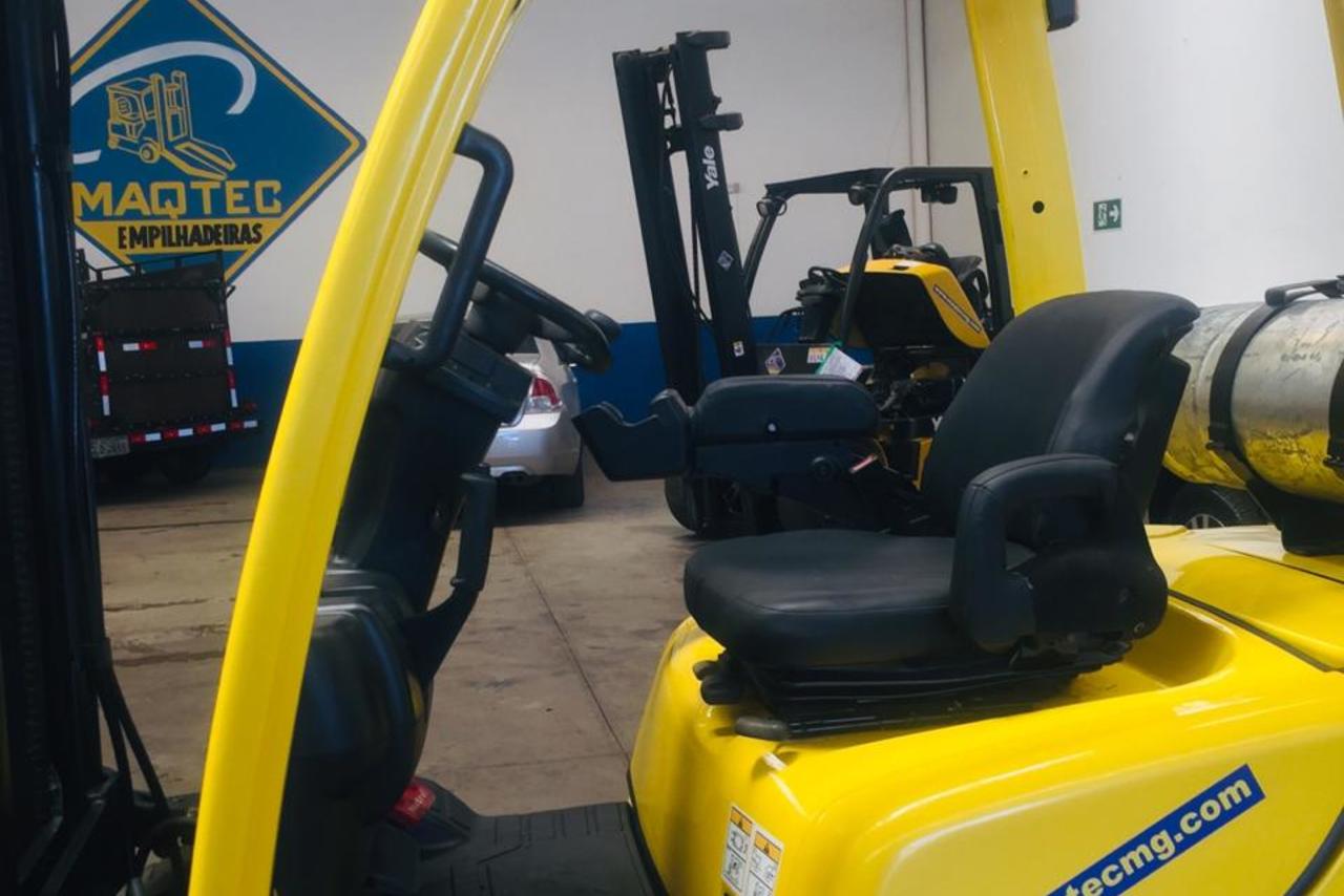 Hyster  H55 - 09/09 5