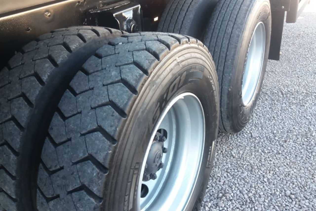 Iveco Tector 240 - 09/10 2