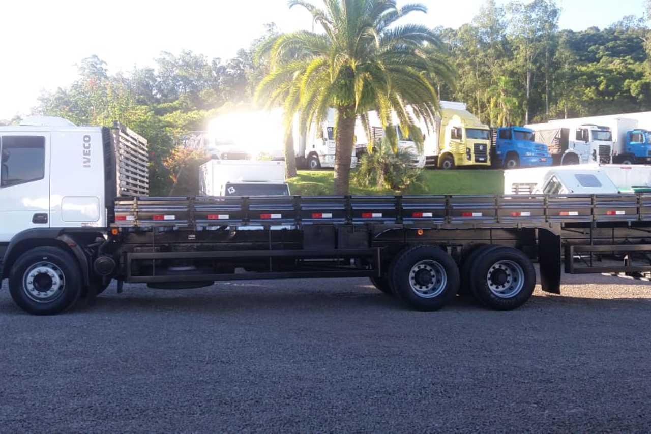 Iveco Tector 240 - 09/10 3