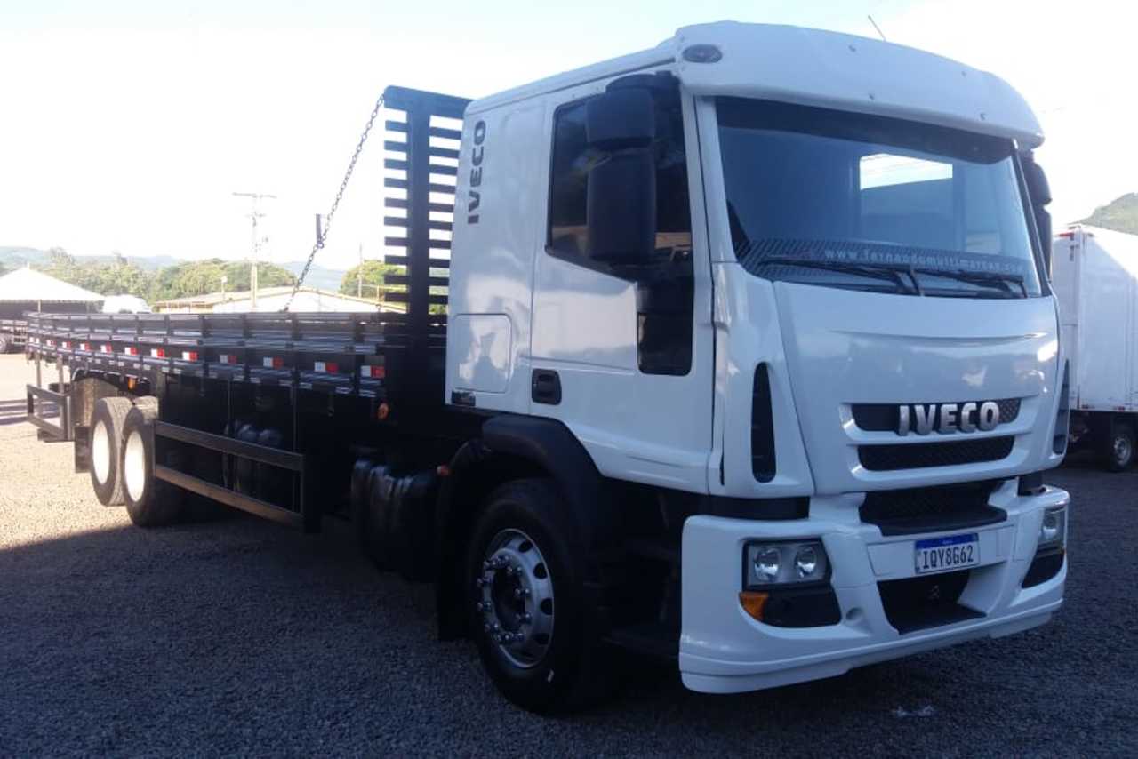 Iveco Tector 240 - 09/10 5