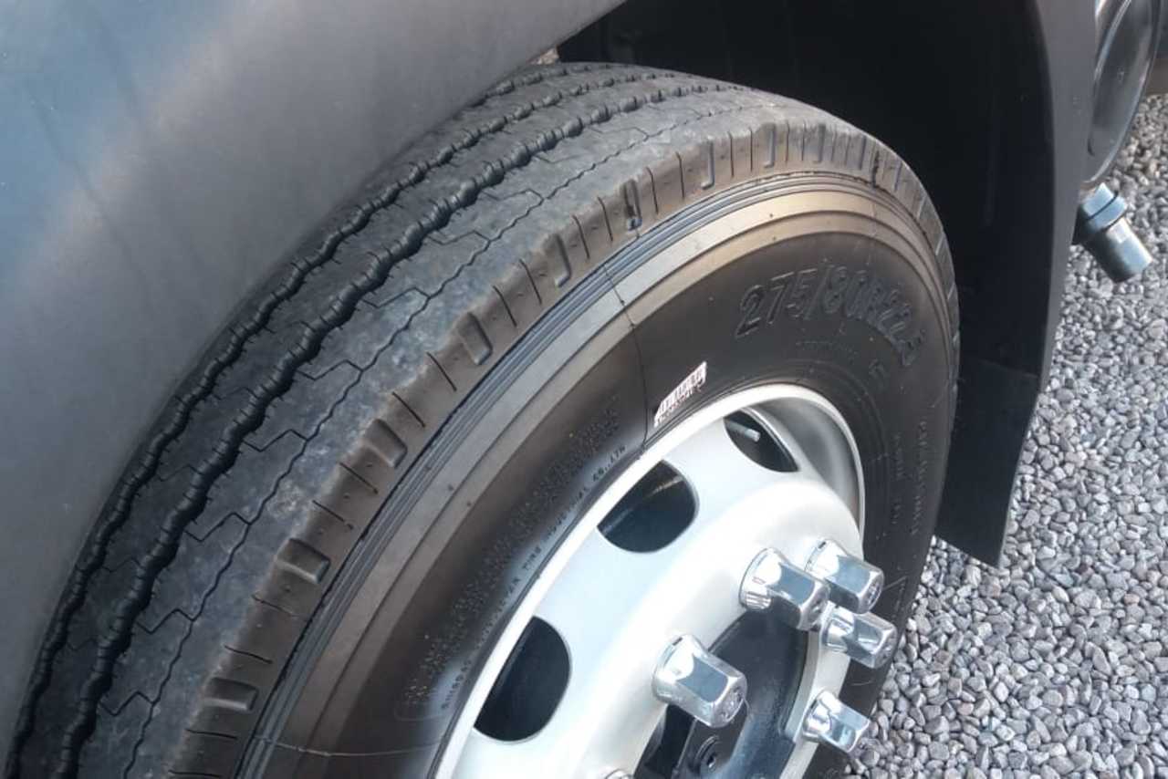 Iveco Tector 240 - 09/10 11