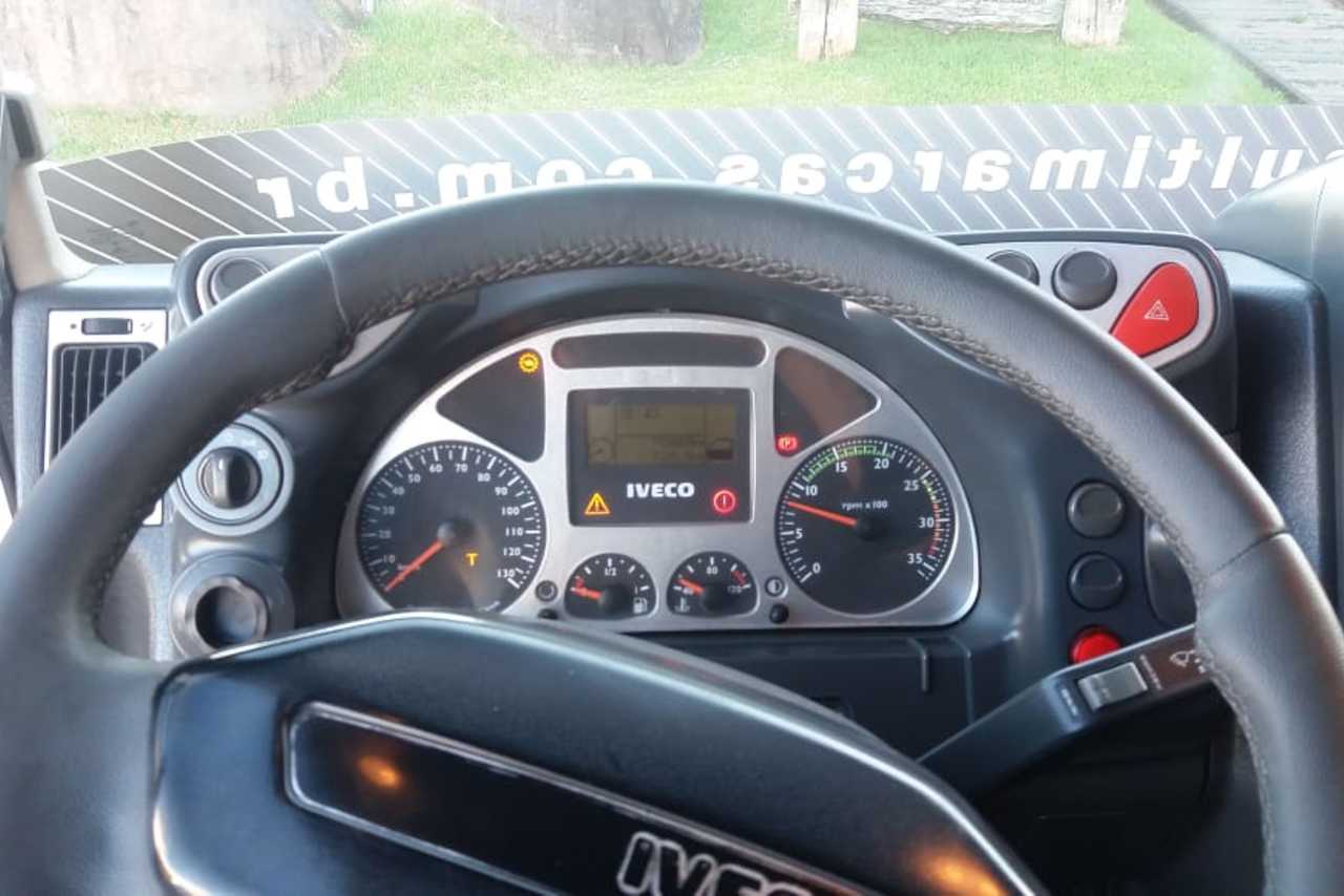 Iveco Tector 240 - 09/10 14