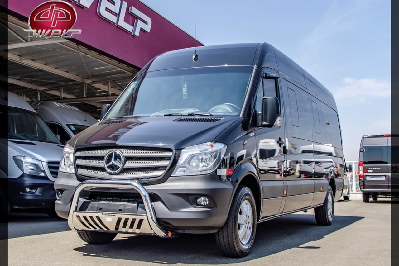 Mercedes Benz Sprinter Executiva 415 - 18/19 2