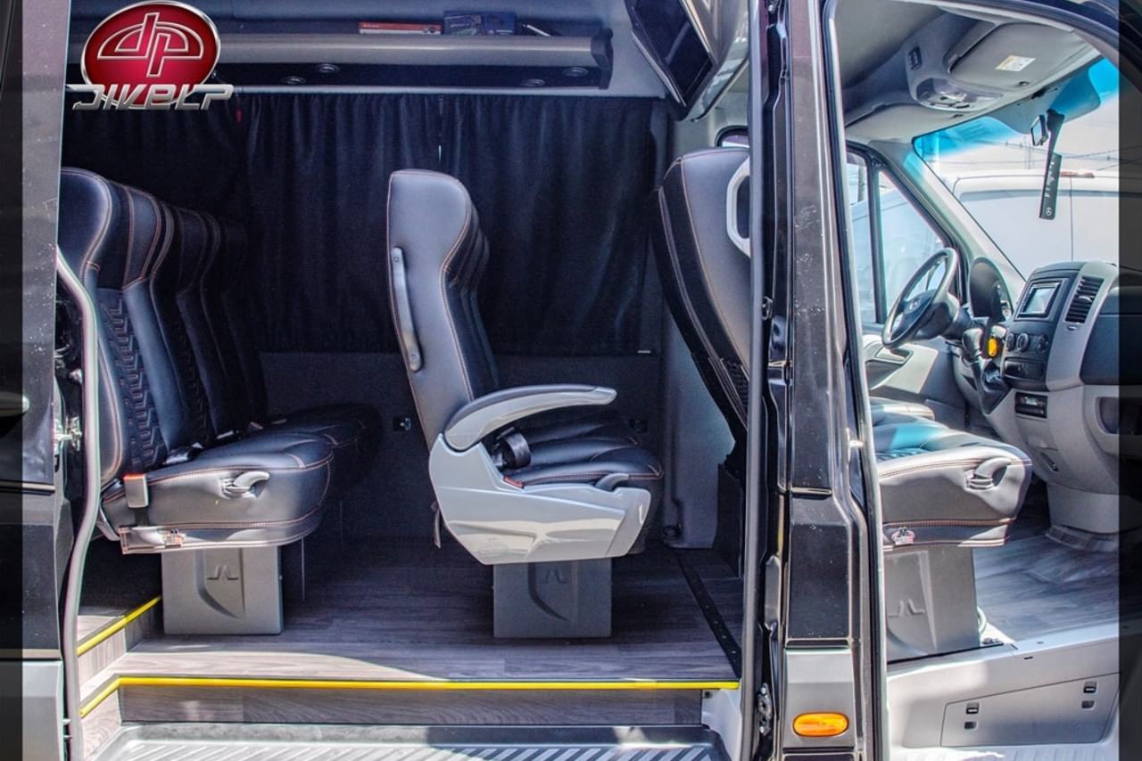Mercedes Benz Sprinter Executiva 415 - 18/19 3