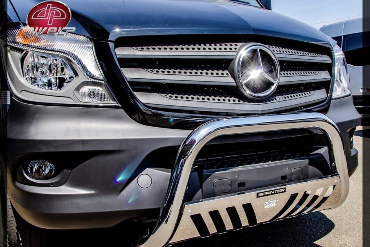 Mercedes Benz Sprinter Executiva 415 - 18/19 4