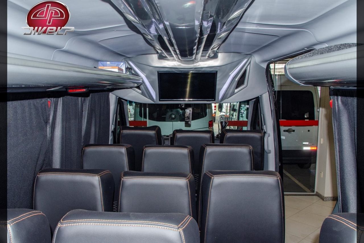 Mercedes Benz Sprinter Executiva 415 - 18/19 9