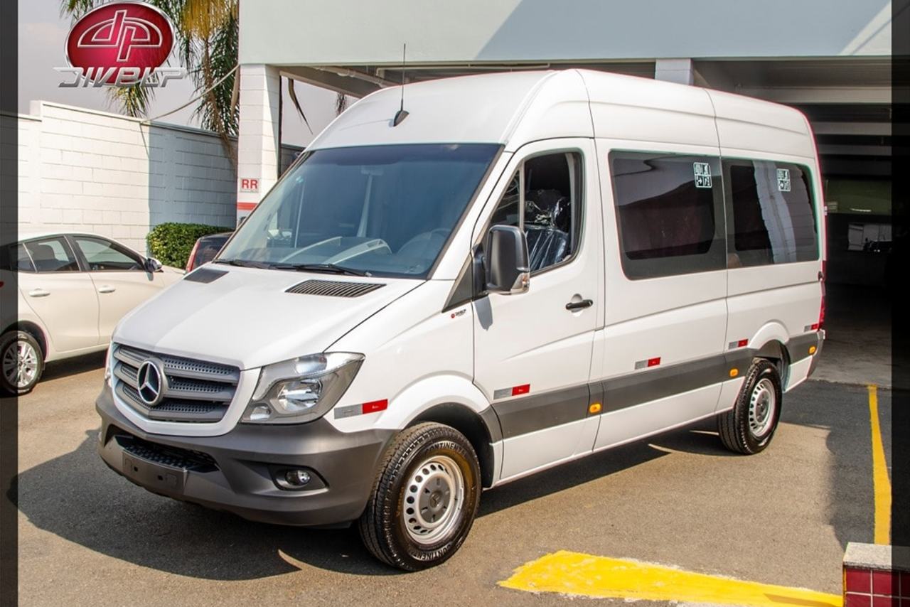 Mercedes Benz 415 - 18/19 5