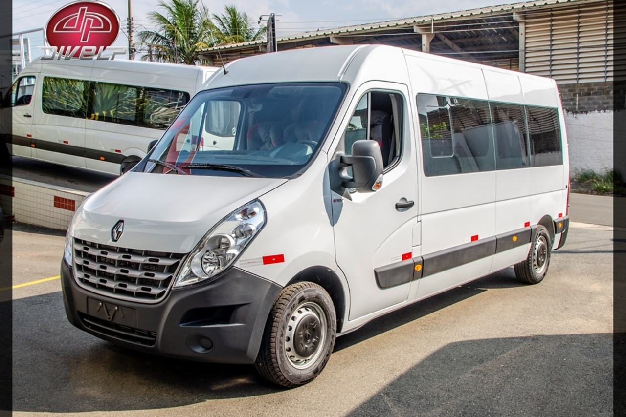 Renault Master Executive - 19/20 5