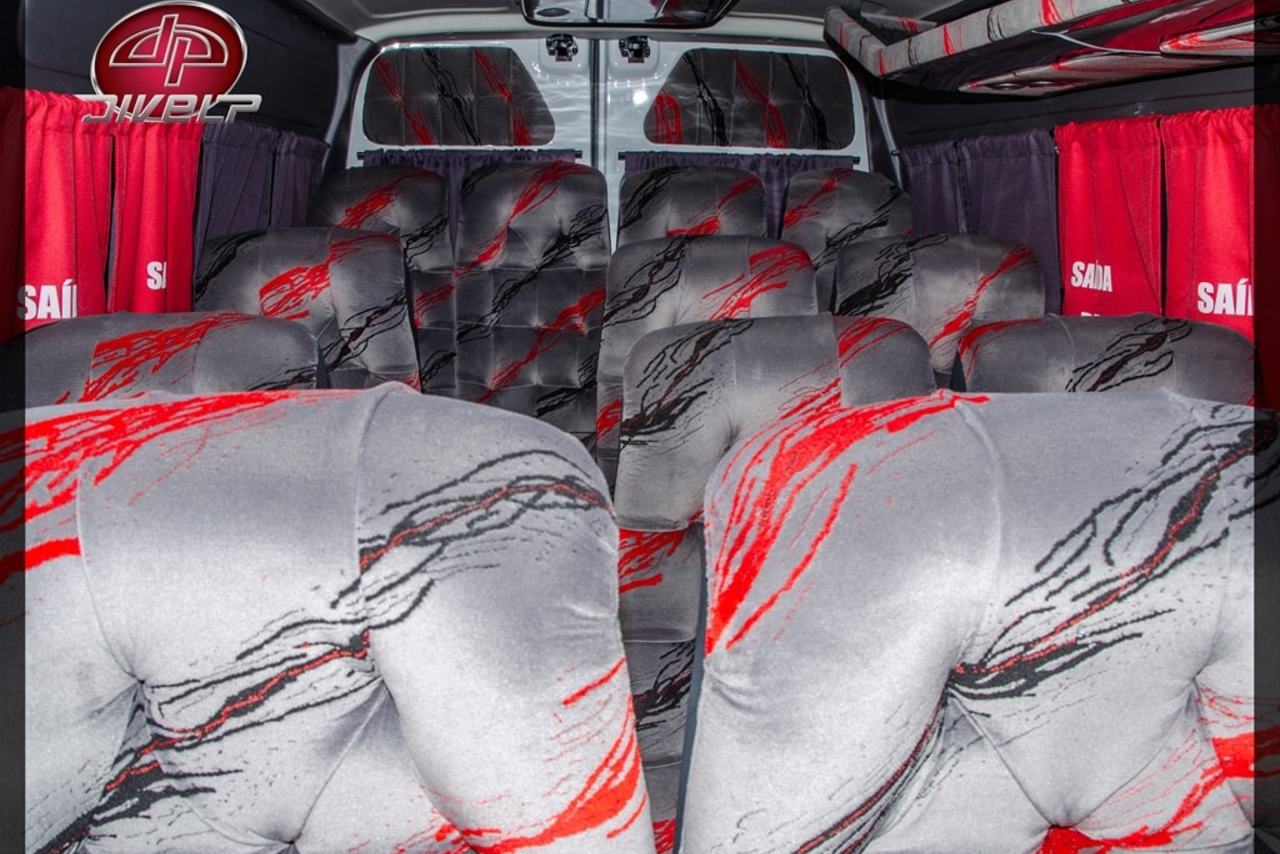 Renault Master Executive - 19/20 6