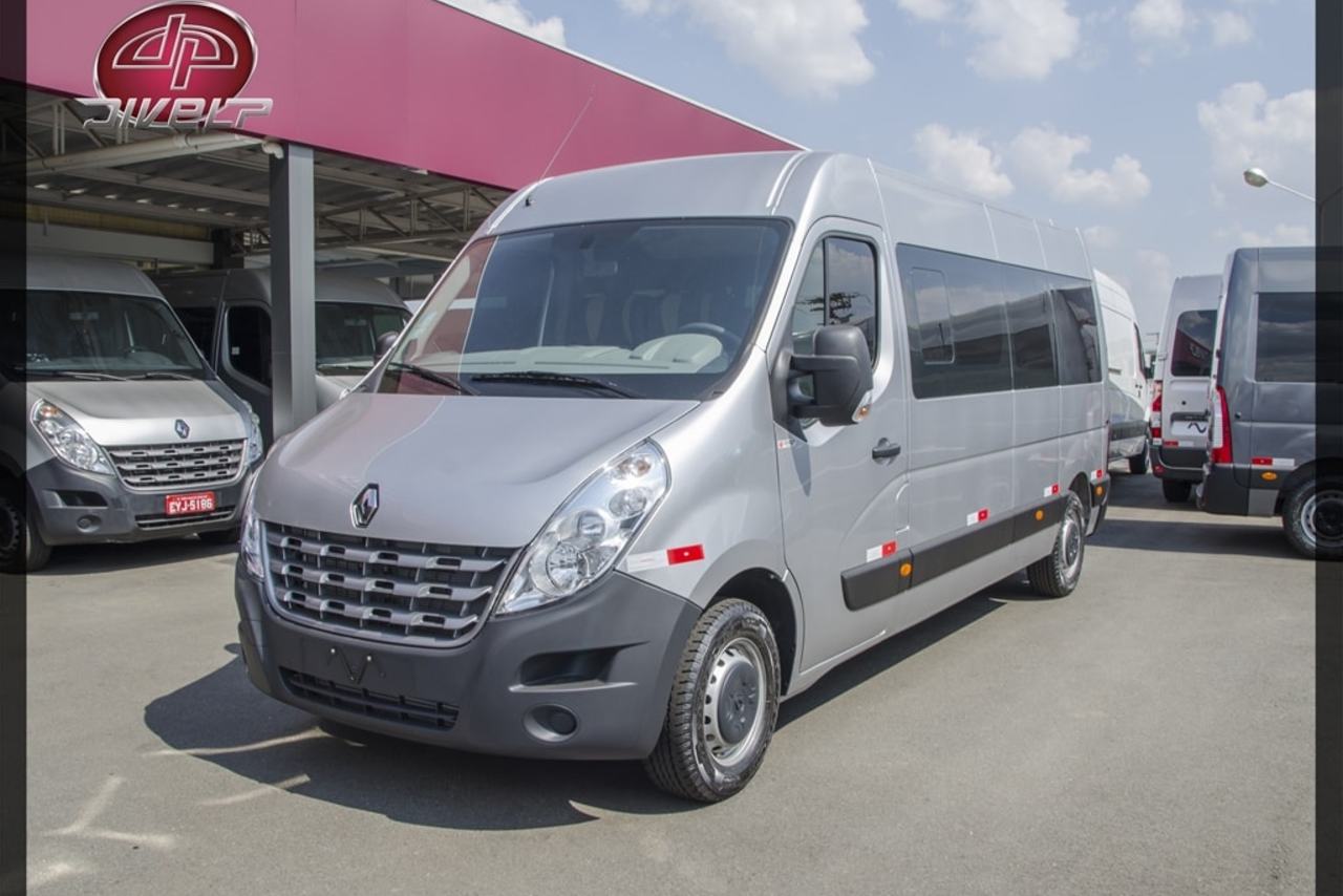 Renault Master Executive - 19/20 2