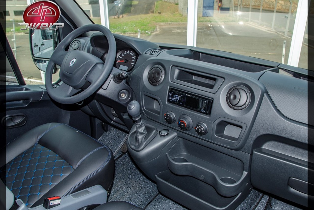 Renault Master Executive - 19/20 6