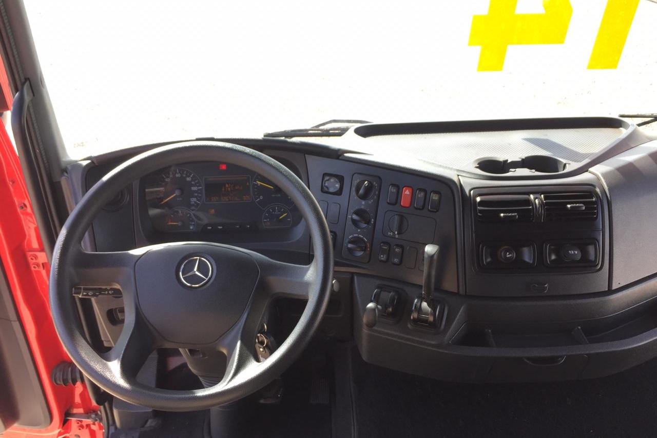 Mercedes Benz Axor 2544 - 14/14 10